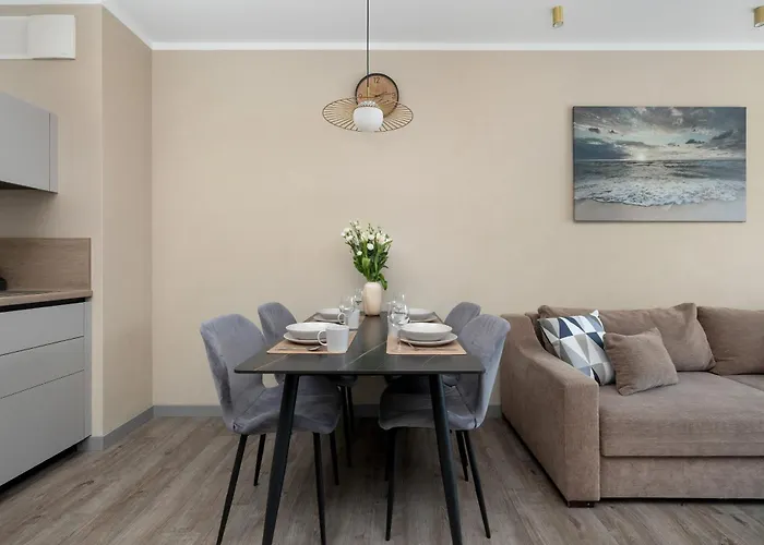 Belmare Aqua By Solarento Appartamento *