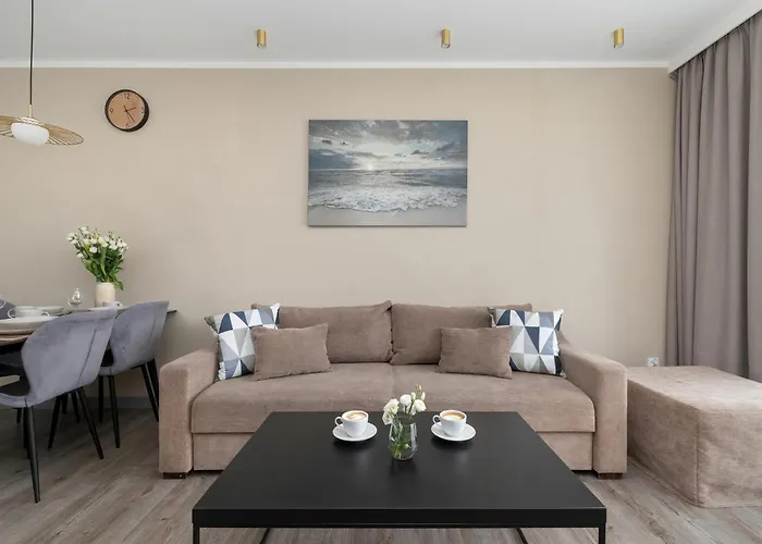 Belmare Aqua By Solarento Appartamento