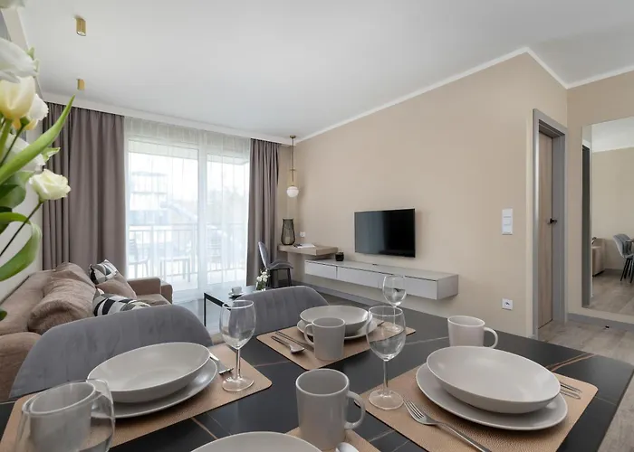 Belmare Aqua By Solarento Appartamento *