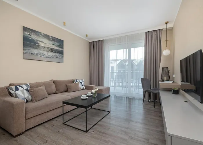 Belmare Aqua By Solarento Appartamento Miedzyzdroje