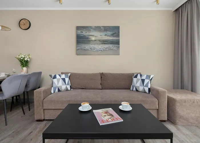 Belmare Aqua By Solarento Miedzyzdroje