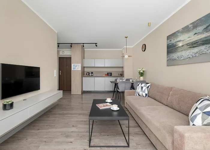 Belmare Aqua By Solarento Miedzyzdroje