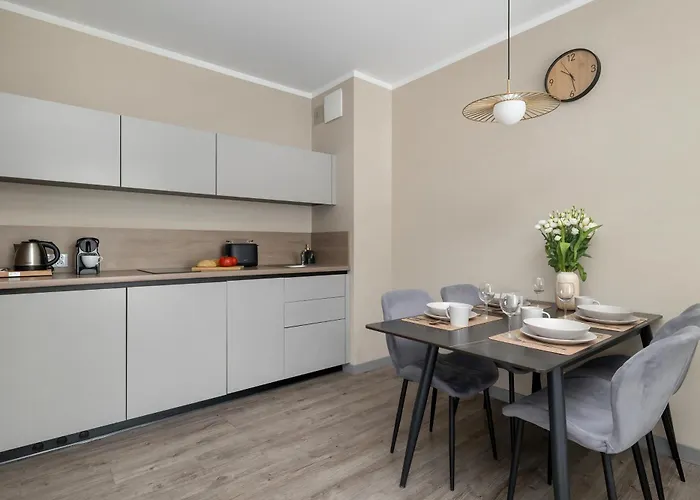 Belmare Aqua By Solarento Appartamento *