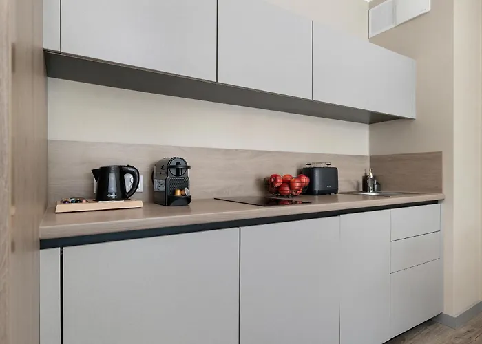 Appartamento Belmare Aqua By Solarento *