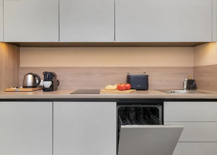 Belmare Aqua By Solarento Appartamento *