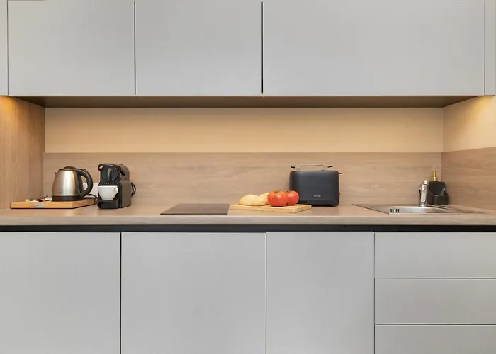 Belmare Aqua By Solarento Appartamento