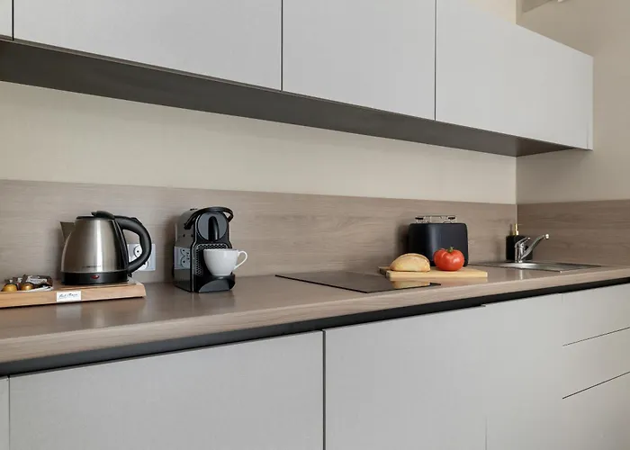 Appartamento Belmare Aqua By Solarento Miedzyzdroje