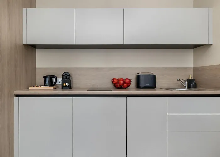 Belmare Aqua By Solarento Appartamento Miedzyzdroje