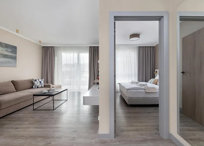 Belmare Aqua By Solarento Appartamento *