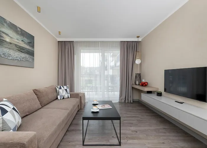 Belmare Aqua By Solarento * Miedzyzdroje