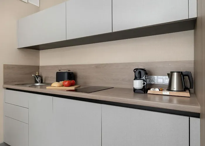 Appartamento Belmare Aqua By Solarento