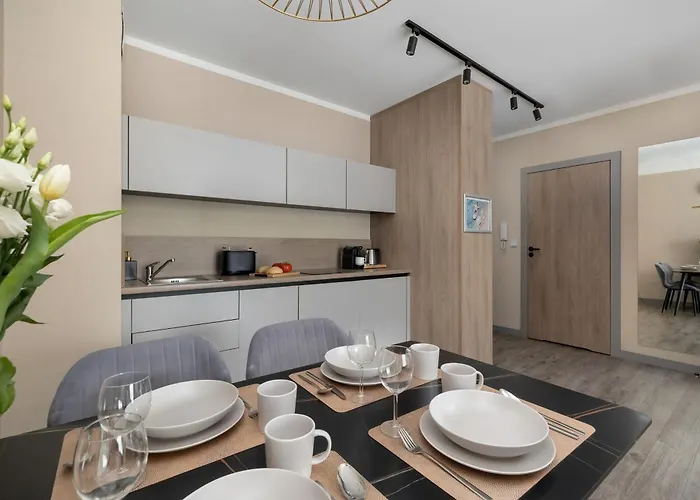 Belmare Aqua By Solarento Miedzyzdroje