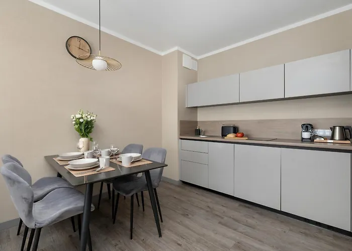 Belmare Aqua By Solarento Miedzyzdroje