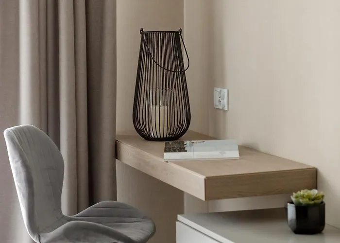 Belmare Aqua By Solarento Appartamento Miedzyzdroje