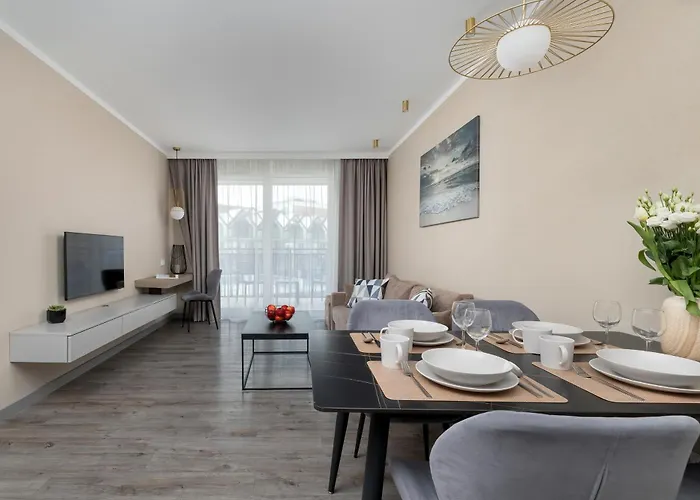 Appartamento Belmare Aqua By Solarento