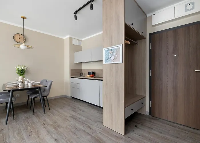 Belmare Aqua By Solarento Appartamento