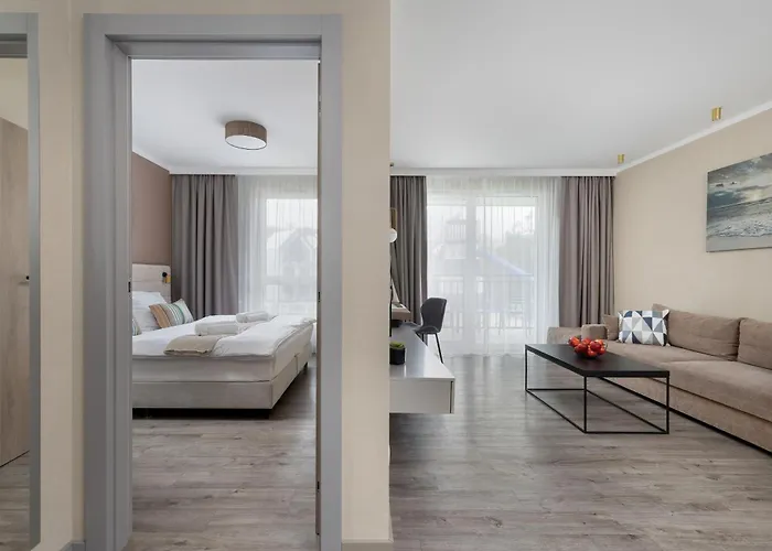 Appartamento Belmare Aqua By Solarento Miedzyzdroje