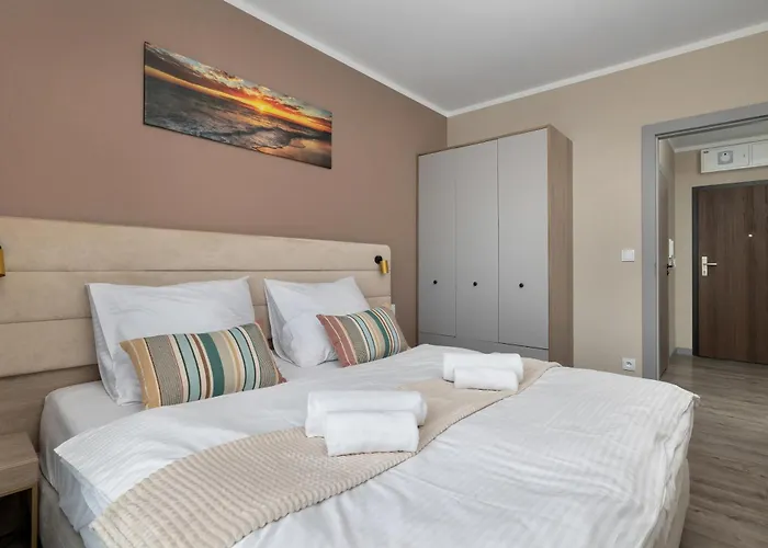 Belmare Aqua By Solarento Appartamento *