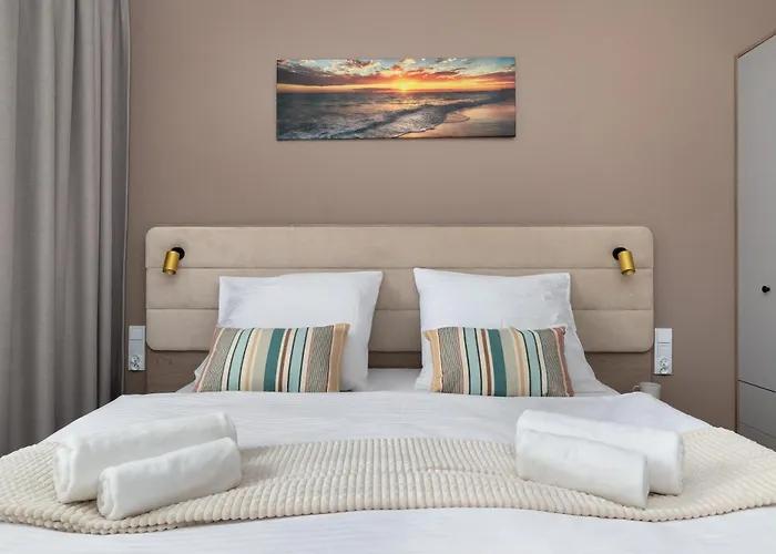 Appartamento Belmare Aqua By Solarento *