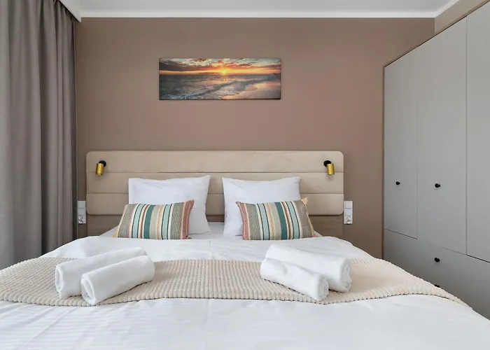 Belmare Aqua By Solarento Appartamento Miedzyzdroje