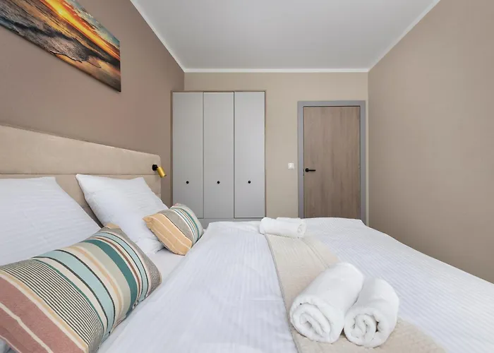 Appartamento Belmare Aqua By Solarento *