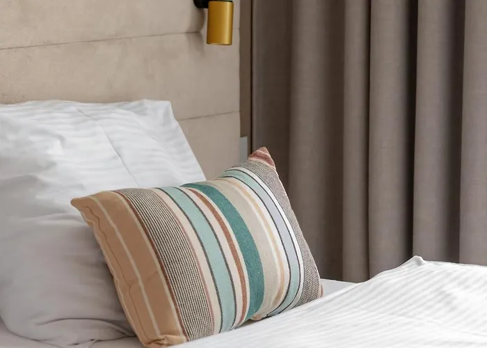 Appartamento Belmare Aqua By Solarento Miedzyzdroje