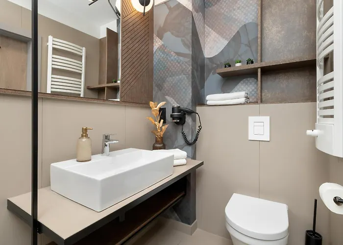 Belmare Aqua By Solarento * Miedzyzdroje