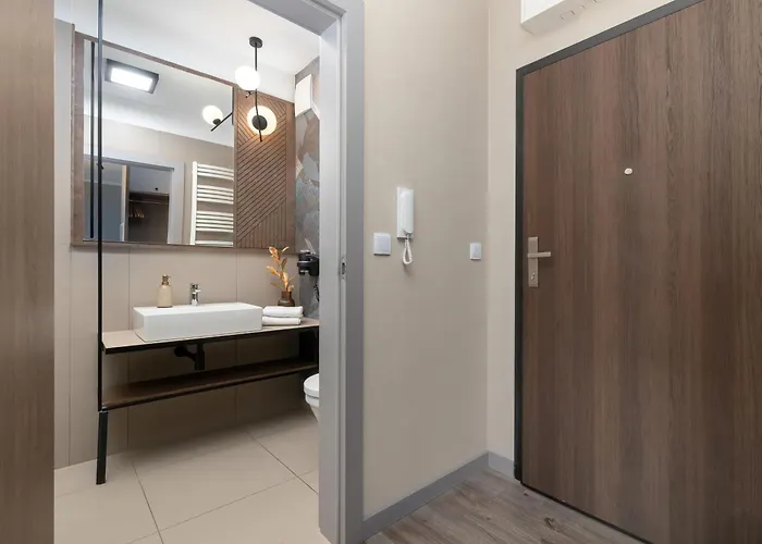 Appartamento Belmare Aqua By Solarento Miedzyzdroje