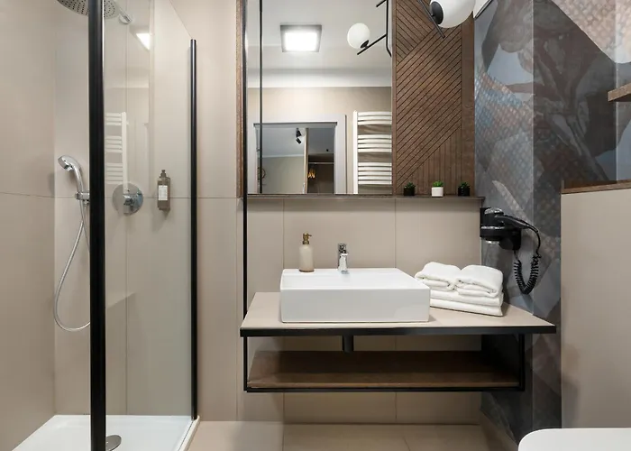 Belmare Aqua By Solarento Appartamento *