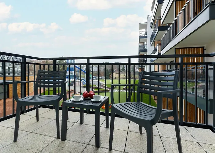 Appartamento Belmare Aqua By Solarento Miedzyzdroje