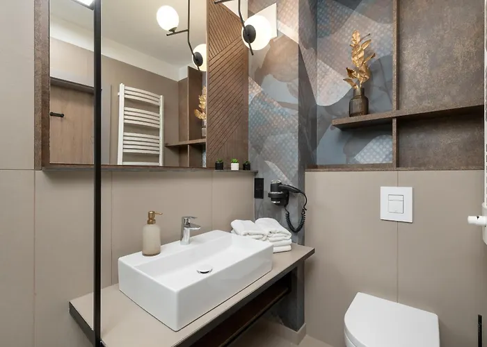 Appartamento Belmare Aqua By Solarento Miedzyzdroje