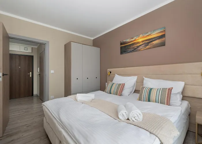 Appartamento Belmare Aqua By Solarento Miedzyzdroje