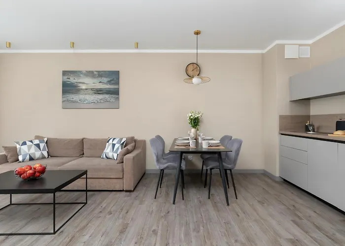 Belmare Aqua By Solarento Miedzyzdroje