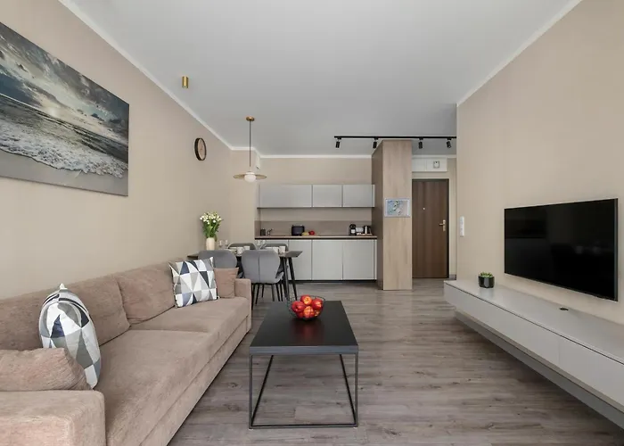 Appartamento Belmare Aqua By Solarento *