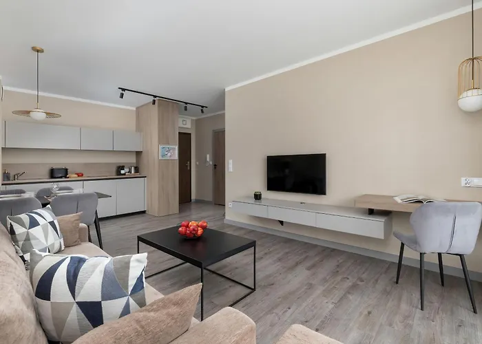 Belmare Aqua By Solarento Appartamento