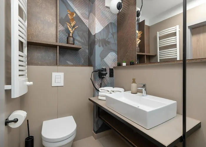 Belmare Aqua By Solarento Appartamento *