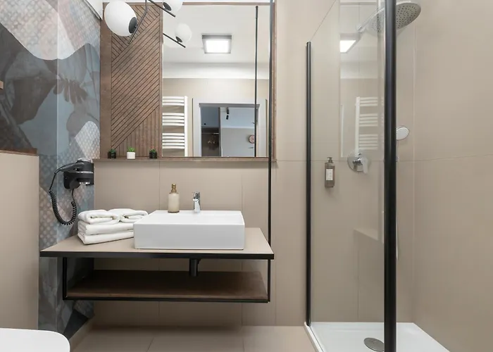 Appartamento Belmare Aqua By Solarento Miedzyzdroje