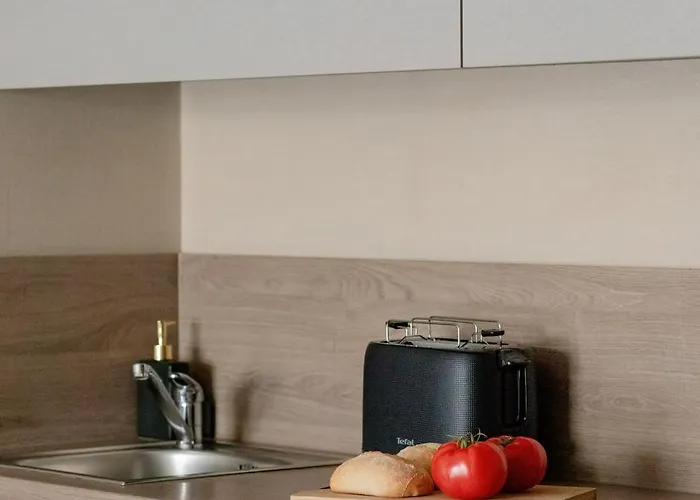 Appartamento Belmare Aqua By Solarento