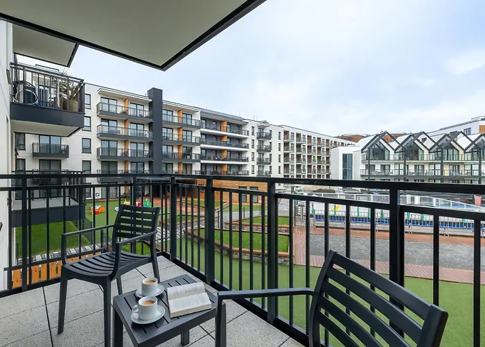 Belmare Aqua By Solarento Appartamento Miedzyzdroje